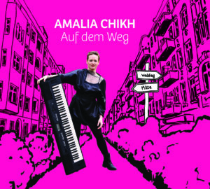 Amalia Chikh